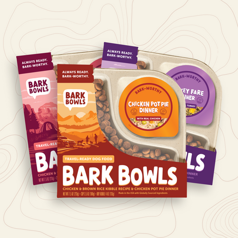 Bark Bowl Dinners