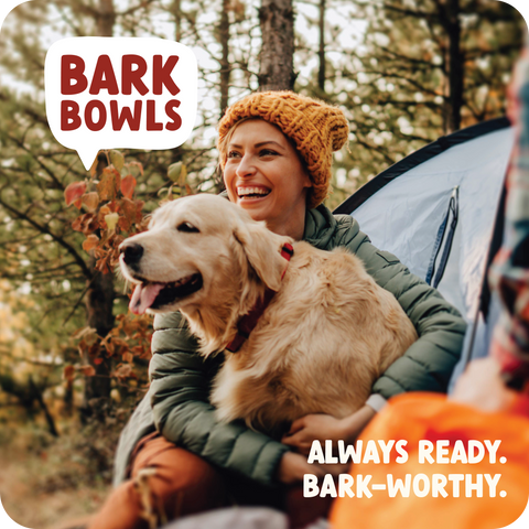 Bark Bowls - Medium Chicken Pot Pie Dinner